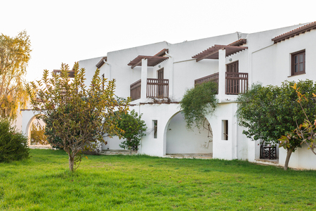 Luxury Villa Resort Interiorの写真素材