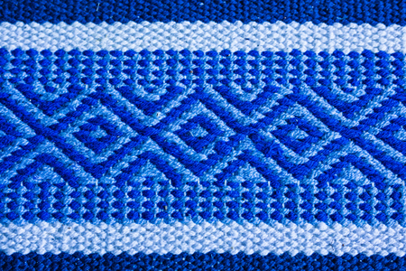 Blue Carpet Texture, Background