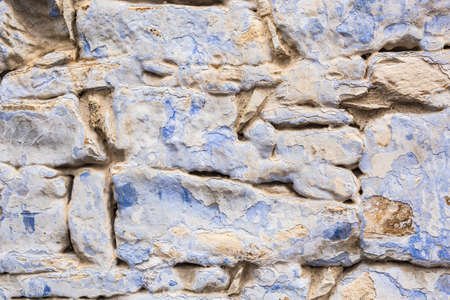 Background wall made of stone.の写真素材