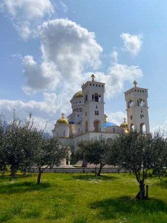 The Cathedral Church of Serbian Saint Jovan Vladimir is one of largest religious Orthodox buildings...