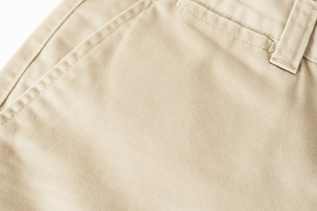 Macro front jeans pocketの写真素材