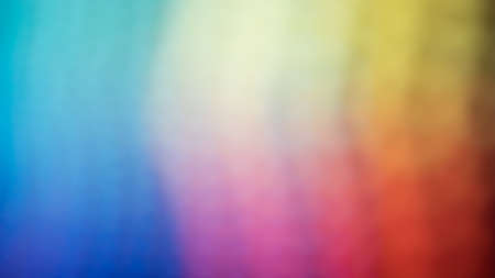 Atmospheric abstract background, city lights at night blur. Background with bokeh defocused lights and shadowの写真素材
