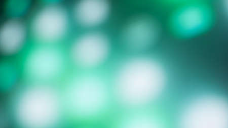 Atmospheric abstract colorful background, city lights at night blur. Background with bokeh defocused...
