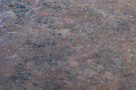 Rusty metal sheet, old grunge metal texture use for background, industrial texture for abstract Background. Iron surface rust.の写真素材