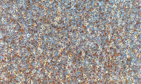 Iron surface rust. Rusty metal sheet, old grunge metal texture use for background, industrial texture for abstract Backgroundの写真素材