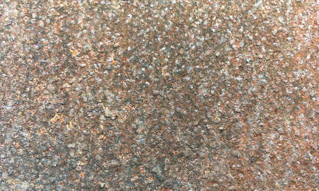 Iron surface rust. Rusty metal sheet, old grunge metal texture use for background, industrial...