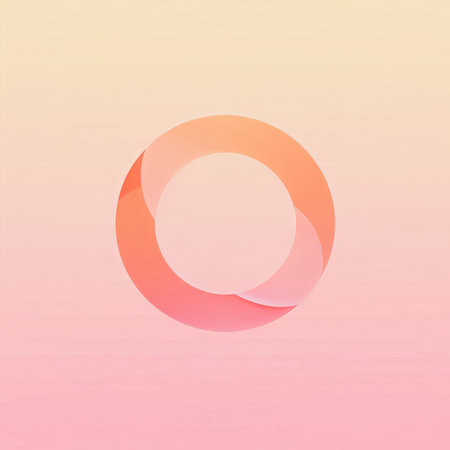 colorful background for your design. abstract banner with space textの素材