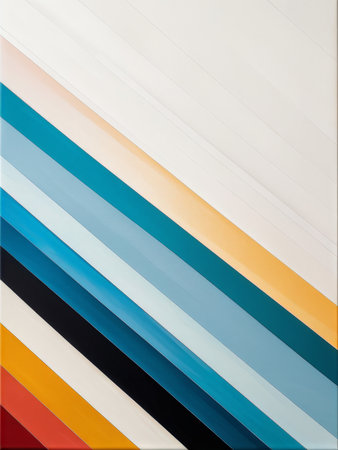 abstract colorful gradient background. modern creative graphic backgroundの素材