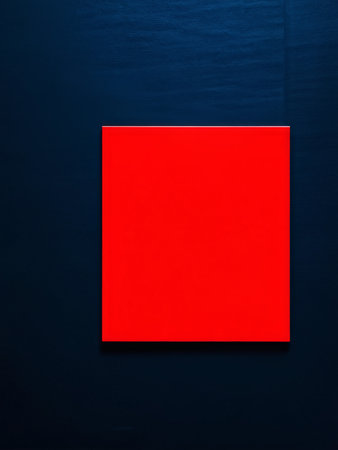 red color of abstract backgroundの素材