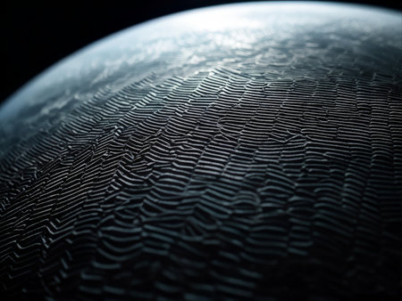 abstract dark textured background, copy spaceの素材