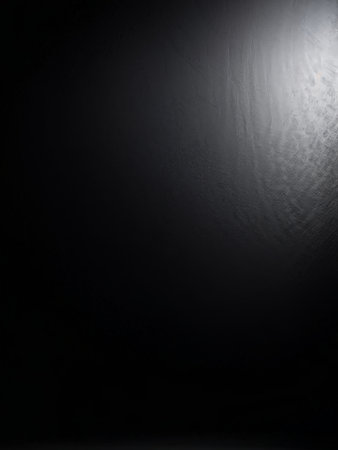 abstract black background textureの素材