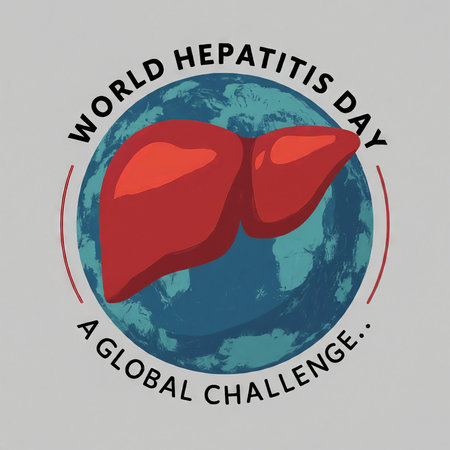 world liver day banner design templateの素材