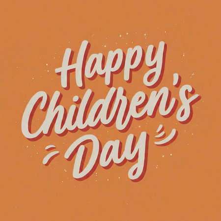 happy fathers day. vector illustration.の素材