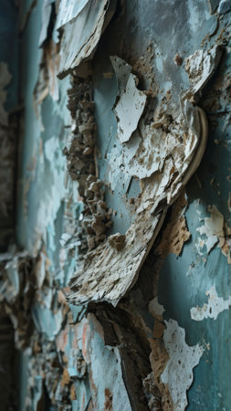 old rusty metal background textureの素材