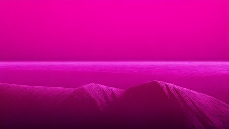 beautiful view of nature sceneryの素材