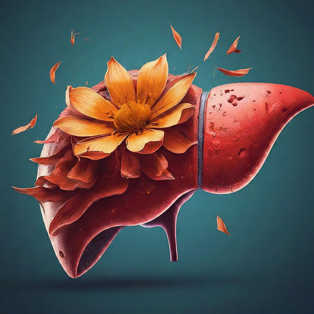 red apple with butterflyの素材