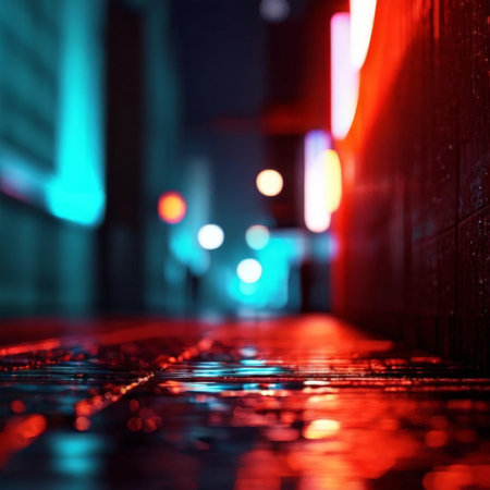 A serene landscape featuring a majestic mountain range with snow-capped peaks under the clear blue sky. The foreground is adorned with vibrant wildflowers and lush greenery, creatiの素材