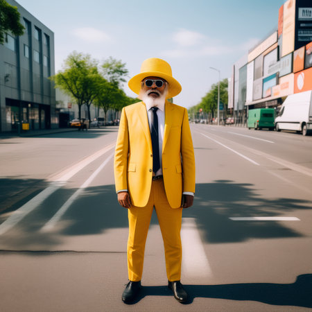 A serene landscape featuring a tranquil lake surrounded by lush greenery and towering mountains in the distance. The image features strong visual details, balanced composition, andの素材
