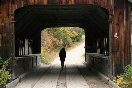 Covered Bridge