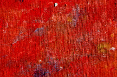 Painted canvas grunge background  Old ancient retro cloth illuminated sun  の写真素材