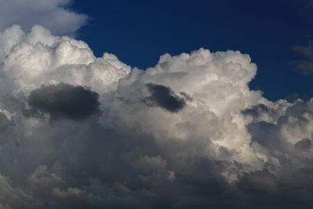 cloudsの写真素材