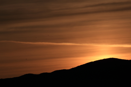 sunriseの写真素材