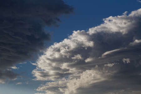 Cloudsの写真素材