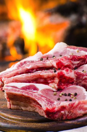 Meatの写真素材