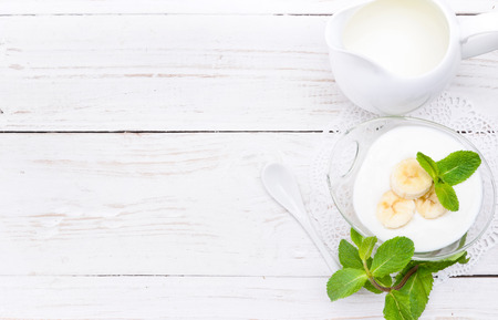 Yogurt.の写真素材