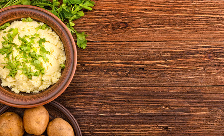 mashed potato