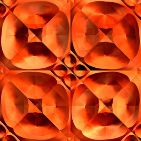 red, onyx  crystal, patterns,  suits for duplication of the background, illustrationの写真素材