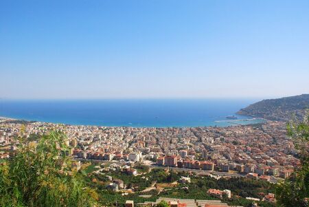 Alania bayの写真素材