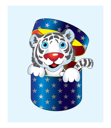 tigerのイラスト素材