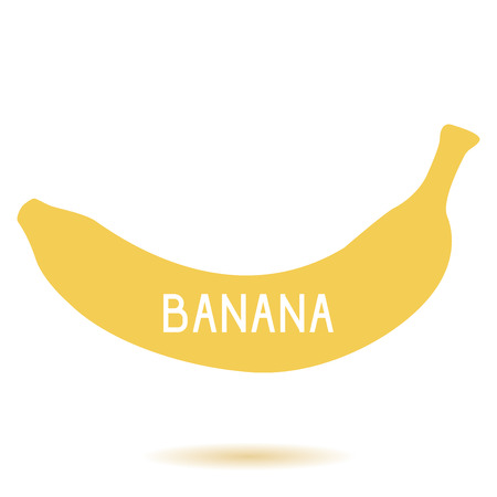 Bananaのイラスト素材