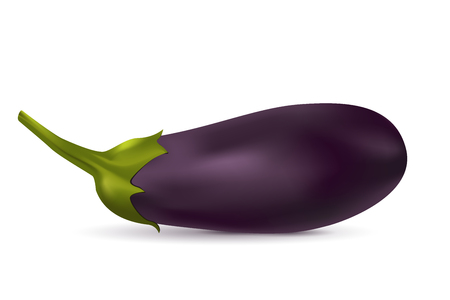 Eggplantのイラスト素材