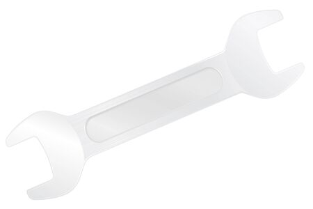 Wrenchのイラスト素材