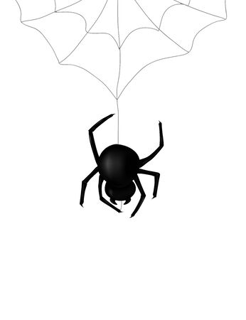 Spider.のイラスト素材