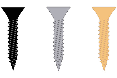 Screwsのイラスト素材