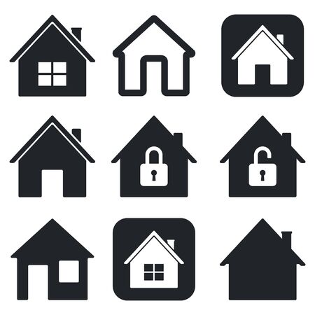 Get Home Vector Image With Images