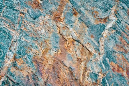 Texture rocks. Seamless stone texture with fragments of rocks as original background. Natural stone...