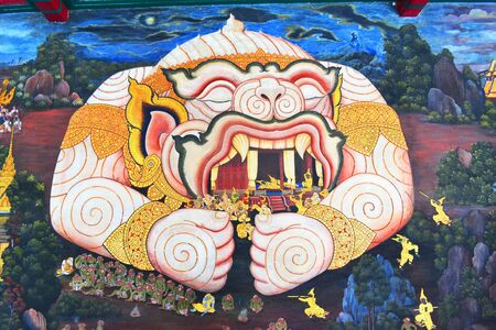 Ravana のeditorial素材