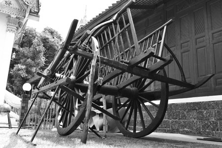 Thailand Cartの写真素材