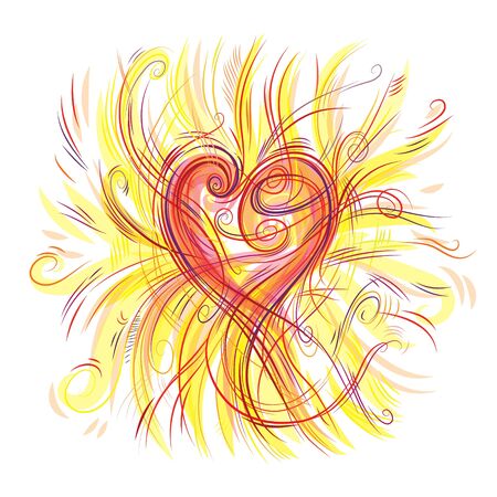 Music of the Heartのイラスト素材