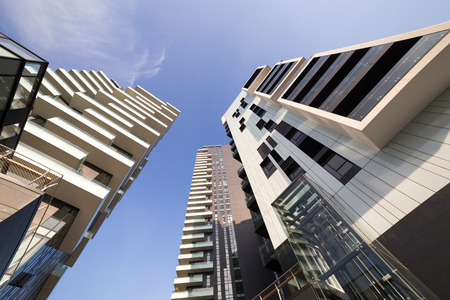 New skyscraper in Milan