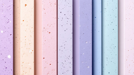 Delicate pastel gradient with soft texture patterns, ideal for feminine designs and backgroundsの素材