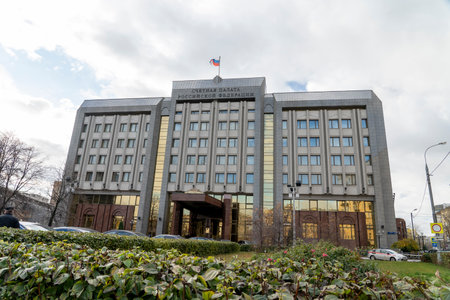 accounts chamber of the Russian Federation,のeditorial素材