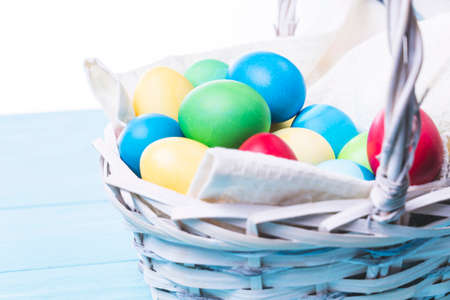 Easter eggs and the shape of rabbit ears