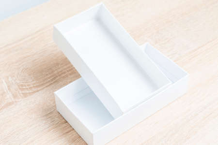 smartphone box, a package of products from a smartphone store