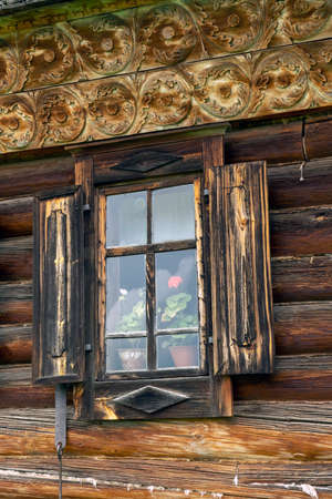 Russian Federation, Suzdal June 13, 2021, Suzdal, Vladimir region, the golden ring of Russia, mead, Russian folk art painting, folk crafts, Russian folk festivals and holidays, traditionsのeditorial素材