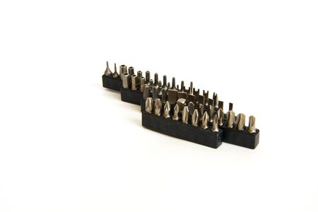 Accessories for loosening and tightening hardwareの写真素材